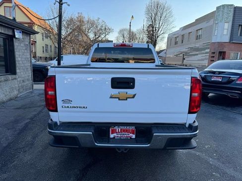 Used 2020 Chevrolet Colorado W/T w/ WT Convenience Package image 5