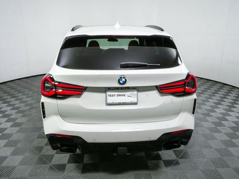 Used 2023 BMW X3 xDrive30i w/ M Sport Package AWD/4WD image 29