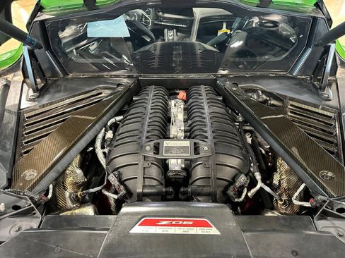 Used 2026 Chevrolet Corvette Z06 RWD image 47