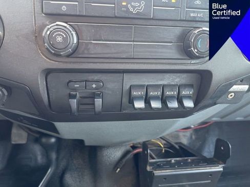 Certified 2016 Ford F550 4x4 SuperCab Super Duty image 20