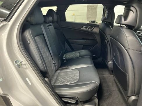 Used 2024 Kia Sportage X-Line w/ X-Line Premium Package AWD/4WD image 17