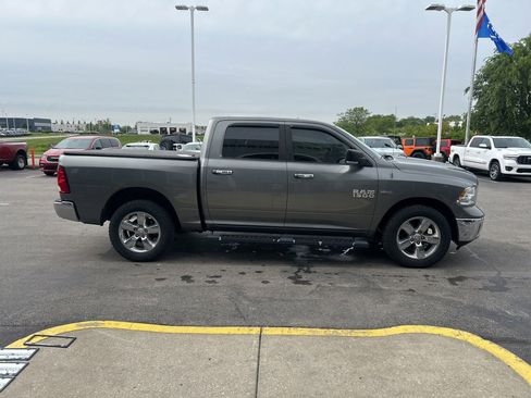 Used 2013 RAM 1500 Big Horn AWD/4WD image 2