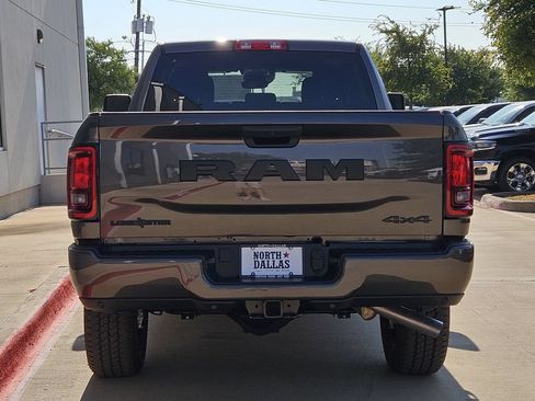 New 2026 RAM 2500 Lone Star AWD/4WD image 4
