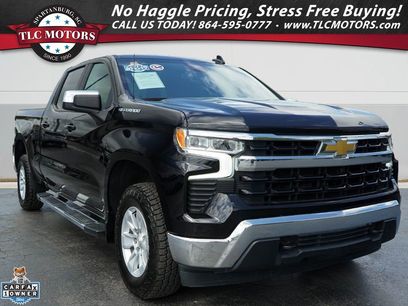 Used 2023 Chevrolet Silverado 1500 LT w/ Protection Package