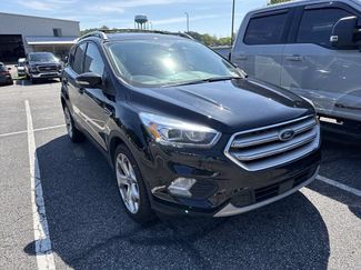 Used 2018 Ford Escape Titanium w/ Ford Safe & Smart Package FWD video 2