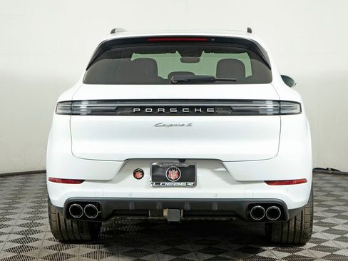 Used 2026 Porsche Cayenne S AWD/4WD image 6