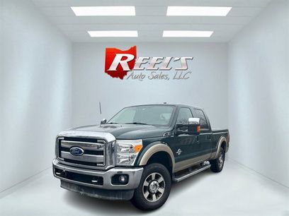 Used 2011 Ford F250 Lariat w/ Lariat Interior Pkg