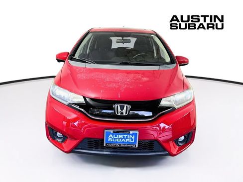 Used 2015 Honda Fit EX image 2