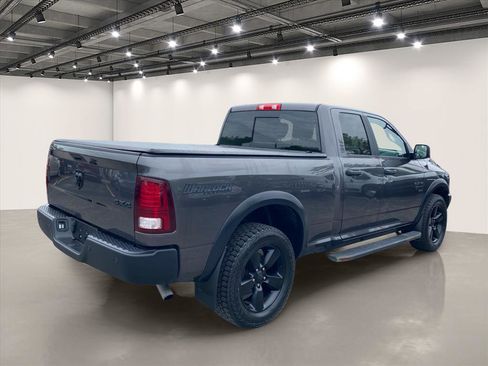 Used 2020 RAM 1500 Classic Warlock AWD/4WD image 7