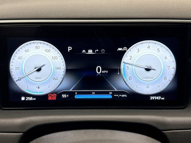 Used 2022 Hyundai Tucson Limited w/ Cargo Package AWD/4WD image 13