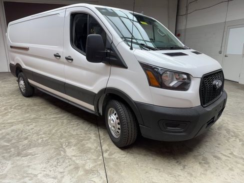 New 2025 Ford Transit 350 Low Roof image 7
