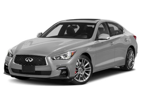 Used 2018 INFINITI Q50 Sport image 1