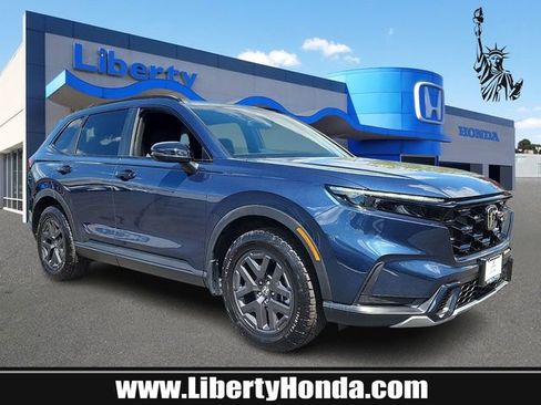 Used 2026 Honda CR-V TrailSport image 1