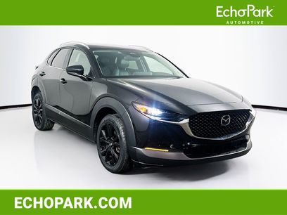 Used 2024 MAZDA CX-30 AWD 2.5 S w/ Select Sport Pkg