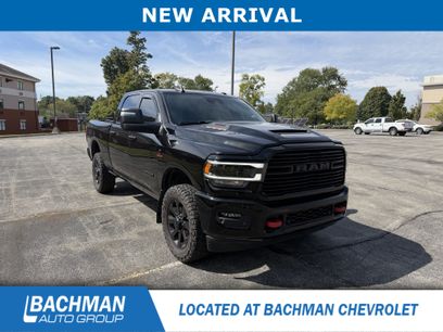 Used 2024 RAM 2500 Laramie w/ Night Edition