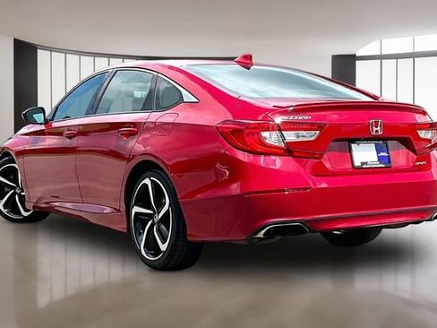 Used 2020 Honda Accord Sport image 4