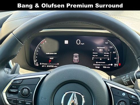 Used 2025 Acura MDX w/ Technology Package image 3