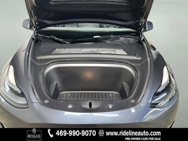 Used 2023 Tesla Model Y Long Range AWD/4WD image 22