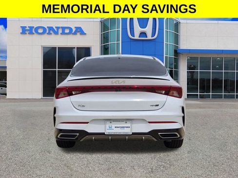 Used 2022 Kia K5 GT-Line FWD image 4