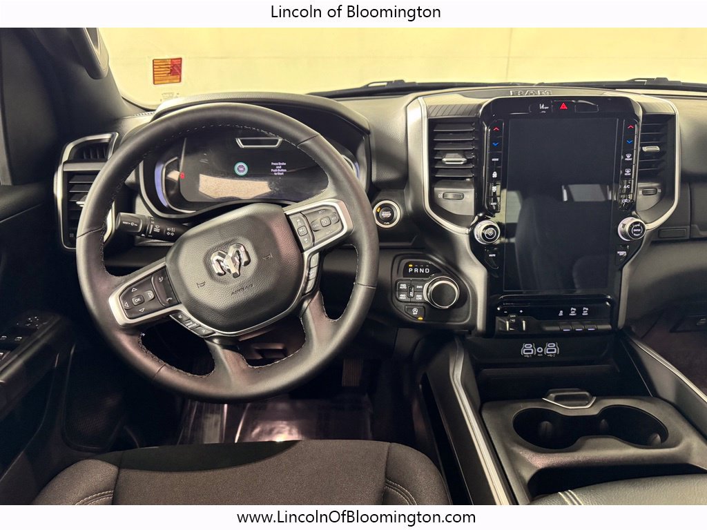 Used 2025 RAM 1500 Big Horn AWD/4WD image 18