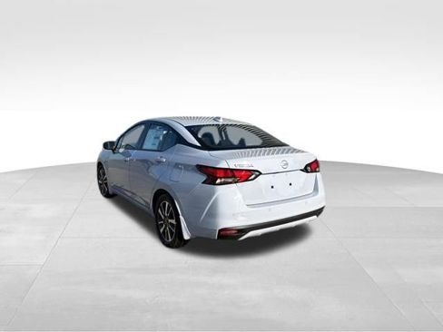 New 2025 Nissan Versa SV w/ Trunk Package image 6