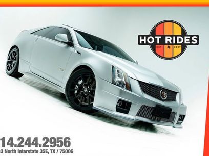 Used 2013 Cadillac CTS V