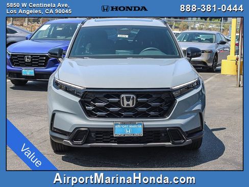 Used 2024 Honda CR-V Sport-L image 4