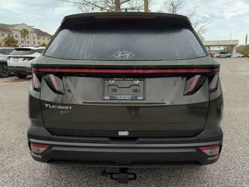 New 2026 Hyundai Tucson XRT FWD image 6