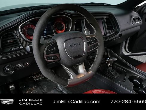 Used 2023 Dodge Challenger SRT Hellcat Redeye image 4