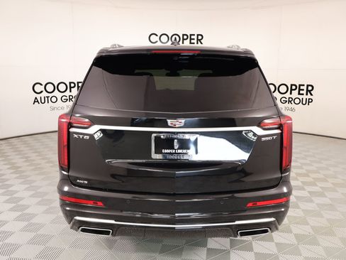 Used 2024 Cadillac XT6 Luxury AWD/4WD image 23