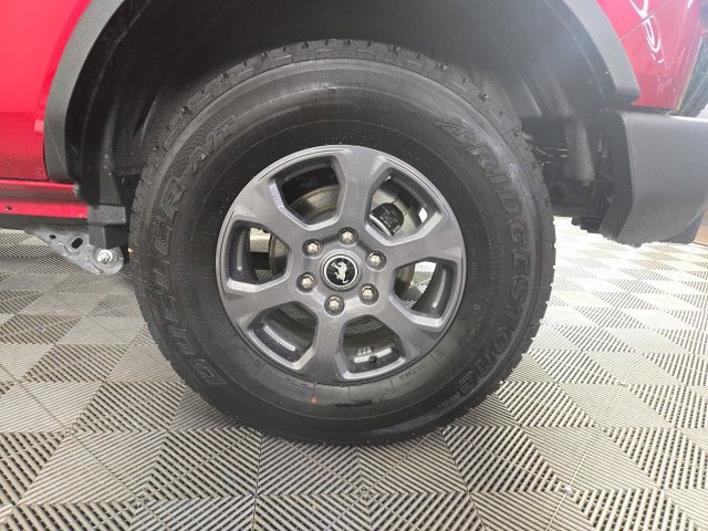 Used 2025 Ford Bronco Big Bend AWD/4WD image 34