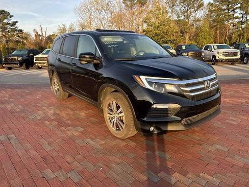 Used 2018 Honda Pilot EX-L image 19