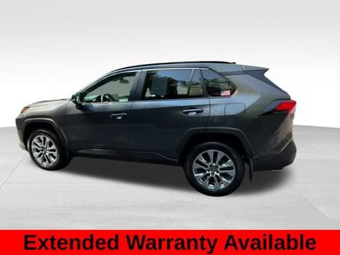 Used 2025 Toyota RAV4 XLE Premium w/ Weather Package AWD/4WD image 5