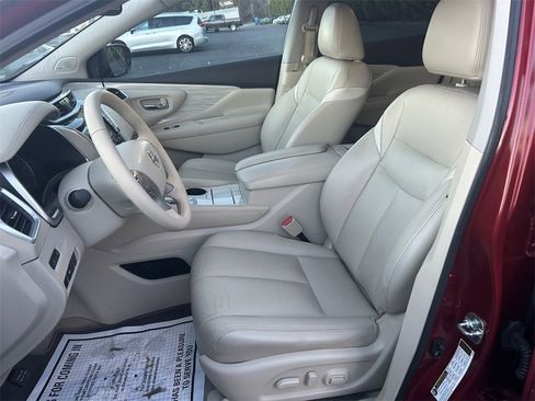 Used 2015 Nissan Murano SL w/ SL Technology Package image 12