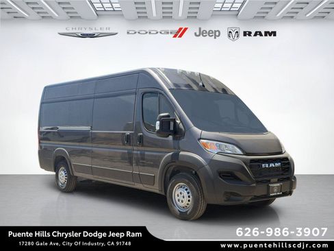 New 2026 RAM ProMaster 3500 w/ Power Group FWD image 1