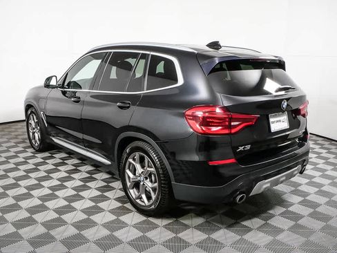 Used 2021 BMW X3 xDrive30e w/ Convenience Package image 28