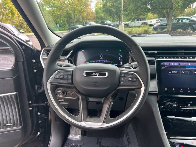 Used 2023 Jeep Grand Cherokee 4WD 4xe image 22