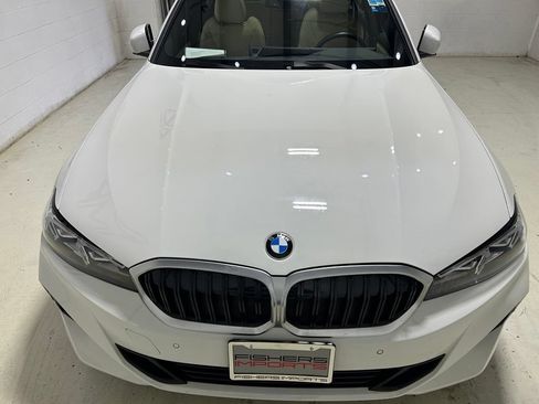Used 2024 BMW 330i xDrive Sedan w/ Convenience Package AWD/4WD image 9