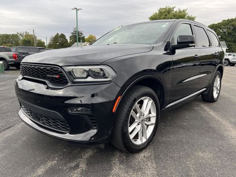 Used 2022 Dodge Durango GT image 10