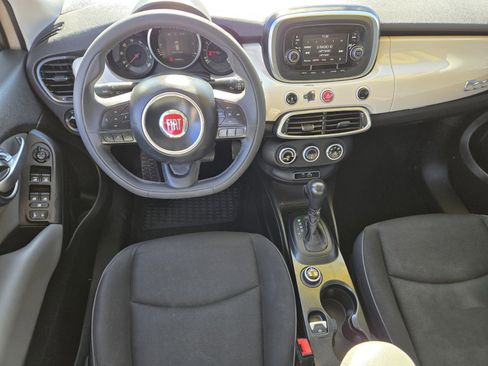 Used 2016 FIAT 500X Easy image 12