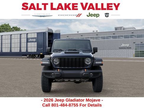 New 2026 Jeep Gladiator Mojave image 6