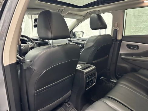 Used 2023 Nissan Murano SL w/ SL Moonroof Package FWD image 45