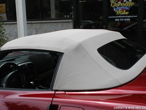 Used 2007 Chevrolet Corvette Convertible w/ Preferred Equipment Group RWD image 15