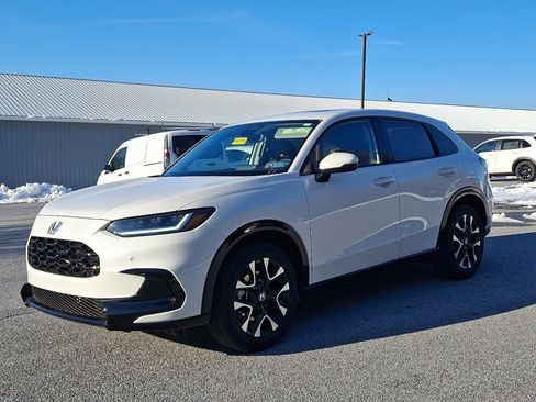 New 2026 Honda HR-V EX-L image 3