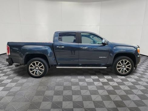 Used 2019 GMC Canyon Denali AWD/4WD image 4