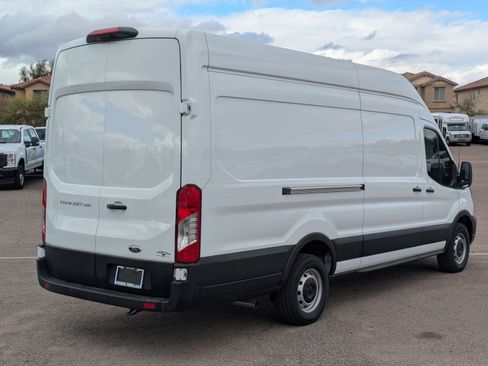 New 2024 Ford Transit 250 148 High Roof Extended w/ Load Area Protection Package RWD image 7