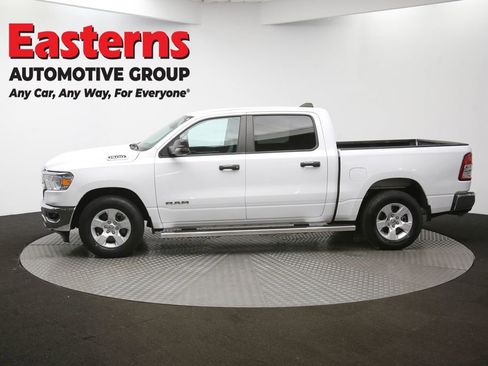 Used 2023 RAM 1500 Big Horn w/ Trailer Tow Group image 57