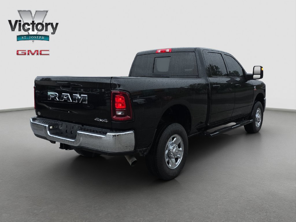 Used 2025 RAM 2500 Tradesman AWD/4WD image 16