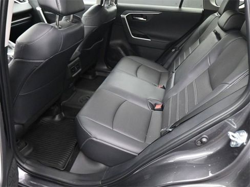 Certified 2025 Toyota RAV4 Limited image 16