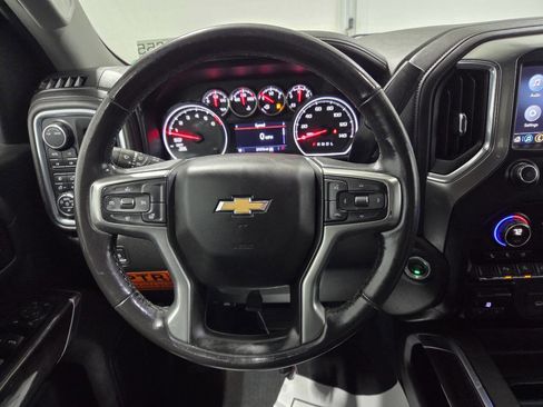 Used 2020 Chevrolet Silverado 1500 LTZ w/ LTZ Plus Package image 10